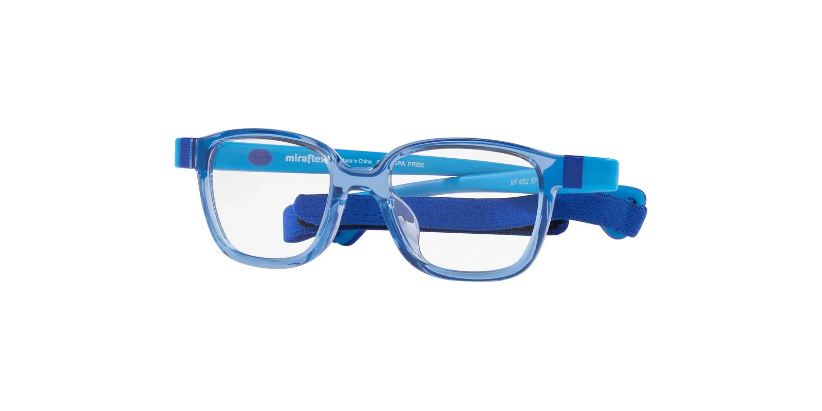 Miraflex 4002 Eyeglasses - view 7